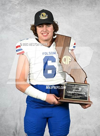 Thumbnail 2 in Folsom (CIF State D1A Awards) photogallery.