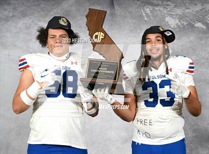 Thumbnail 3 in Folsom (CIF State D1A Awards) photogallery.