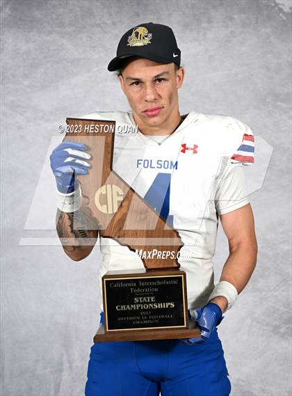 Thumbnail 1 in Folsom (CIF State D1A Awards) photogallery.
