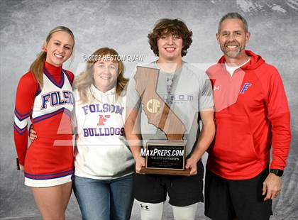 Thumbnail 3 in Folsom (CIF State D1A Awards) photogallery.