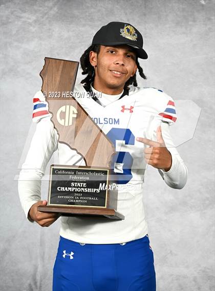 Thumbnail 3 in Folsom (CIF State D1A Awards) photogallery.
