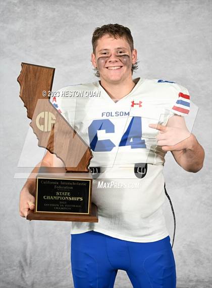 Thumbnail 2 in Folsom (CIF State D1A Awards) photogallery.