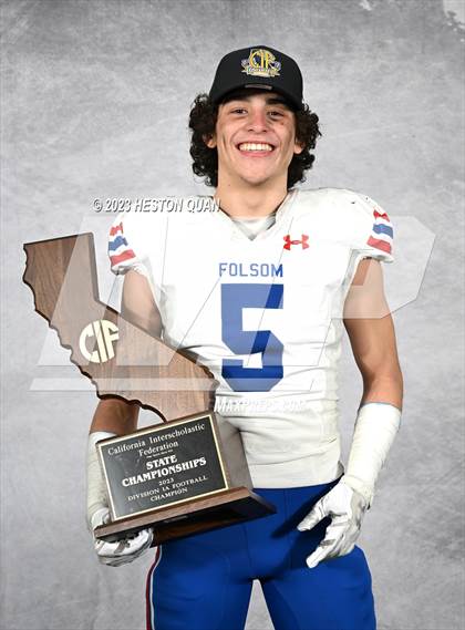Thumbnail 1 in Folsom (CIF State D1A Awards) photogallery.