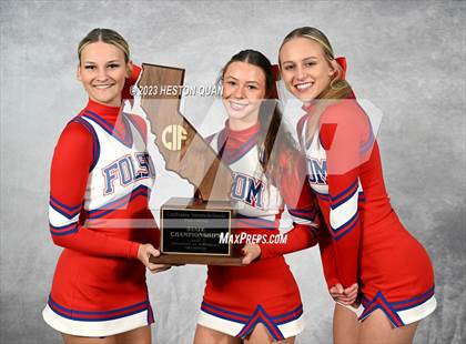 Thumbnail 3 in Folsom (CIF State D1A Awards) photogallery.
