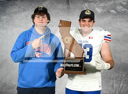 Thumbnail 3 in Folsom (CIF State D1A Awards) photogallery.