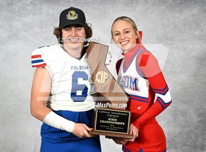 Thumbnail 3 in Folsom (CIF State D1A Awards) photogallery.