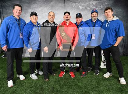 Thumbnail 1 in Folsom (CIF State D1A Awards) photogallery.
