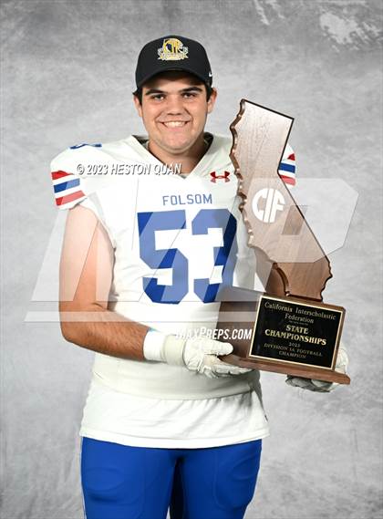 Thumbnail 1 in Folsom (CIF State D1A Awards) photogallery.