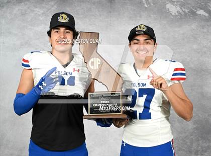 Thumbnail 3 in Folsom (CIF State D1A Awards) photogallery.