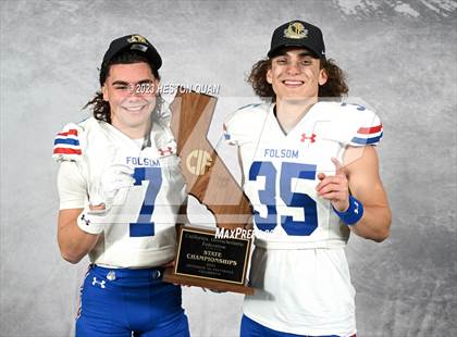 Thumbnail 1 in Folsom (CIF State D1A Awards) photogallery.