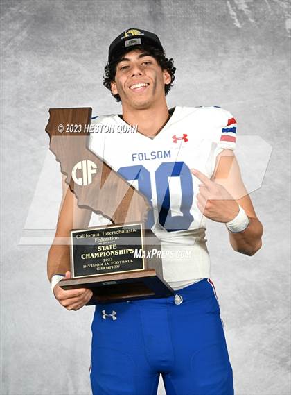 Thumbnail 2 in Folsom (CIF State D1A Awards) photogallery.