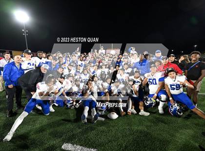Thumbnail 1 in Folsom (CIF State D1A Awards) photogallery.