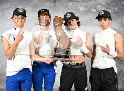 Thumbnail 2 in Folsom (CIF State D1A Awards) photogallery.