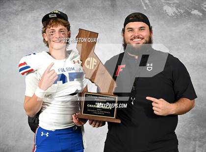 Thumbnail 2 in Folsom (CIF State D1A Awards) photogallery.