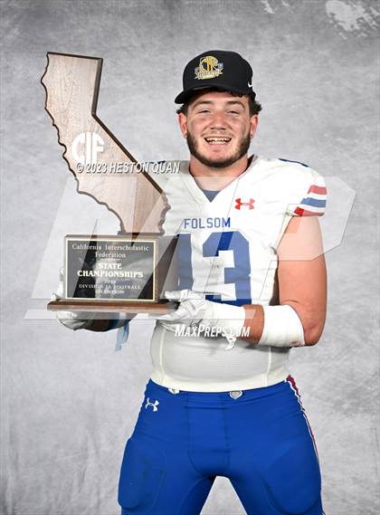 Thumbnail 2 in Folsom (CIF State D1A Awards) photogallery.