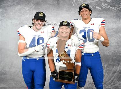 Thumbnail 2 in Folsom (CIF State D1A Awards) photogallery.