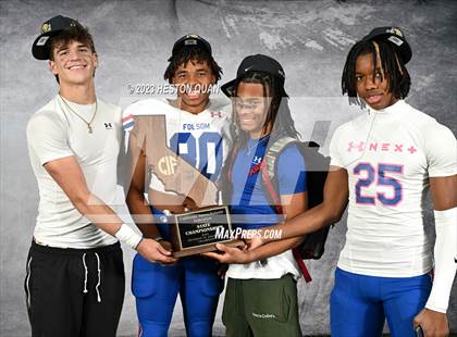 Thumbnail 2 in Folsom (CIF State D1A Awards) photogallery.