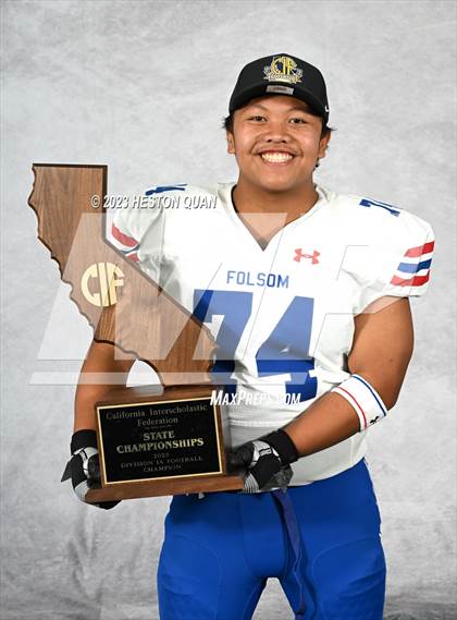Thumbnail 1 in Folsom (CIF State D1A Awards) photogallery.