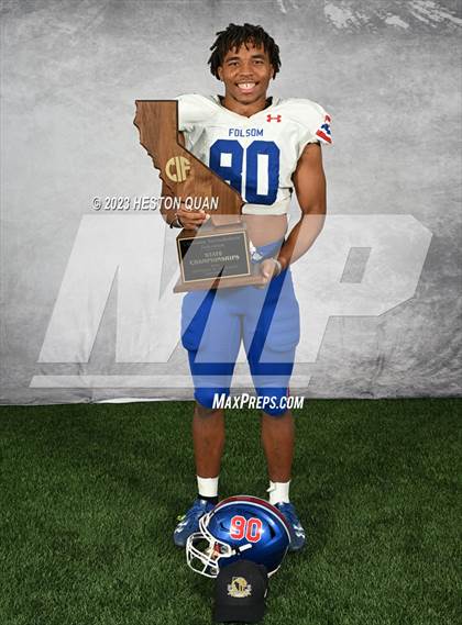 Thumbnail 2 in Folsom (CIF State D1A Awards) photogallery.