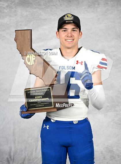 Thumbnail 2 in Folsom (CIF State D1A Awards) photogallery.