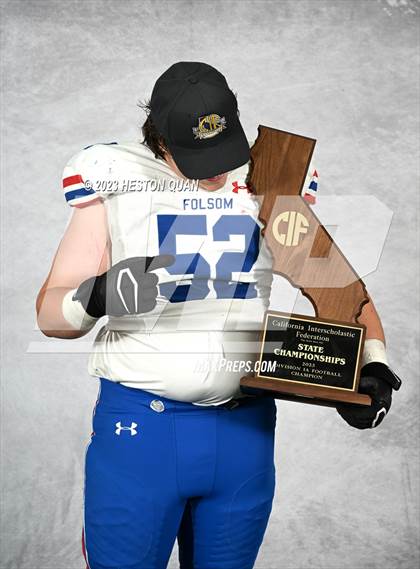 Thumbnail 2 in Folsom (CIF State D1A Awards) photogallery.