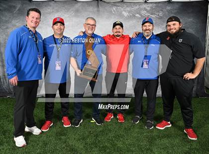 Thumbnail 2 in Folsom (CIF State D1A Awards) photogallery.