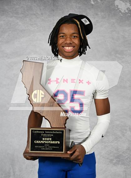 Thumbnail 2 in Folsom (CIF State D1A Awards) photogallery.