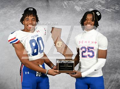 Thumbnail 3 in Folsom (CIF State D1A Awards) photogallery.