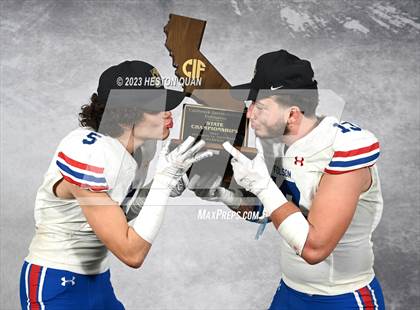 Thumbnail 1 in Folsom (CIF State D1A Awards) photogallery.