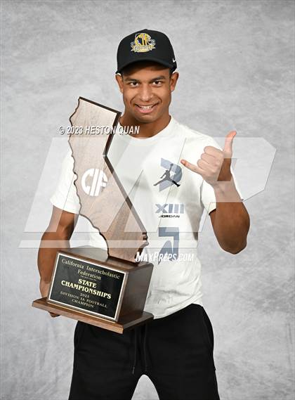 Thumbnail 3 in Folsom (CIF State D1A Awards) photogallery.