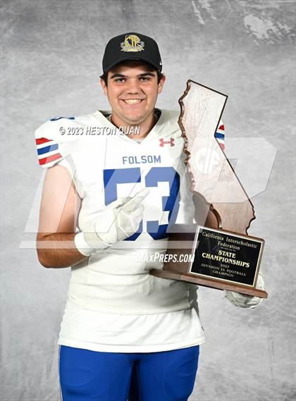 Thumbnail 2 in Folsom (CIF State D1A Awards) photogallery.