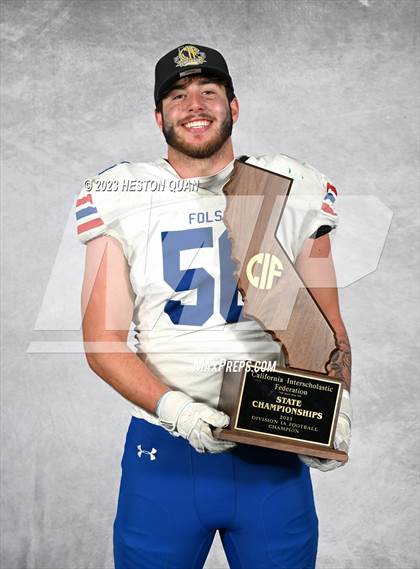 Thumbnail 1 in Folsom (CIF State D1A Awards) photogallery.