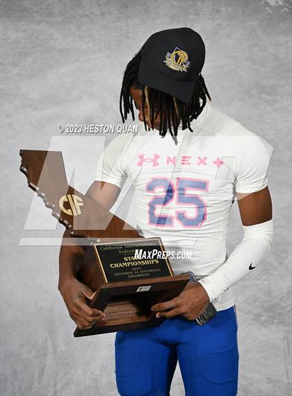 Thumbnail 2 in Folsom (CIF State D1A Awards) photogallery.