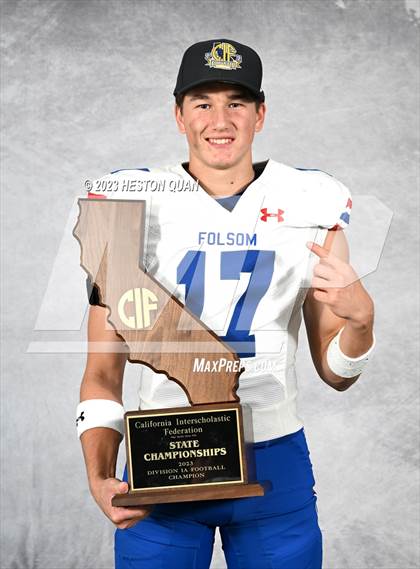 Thumbnail 2 in Folsom (CIF State D1A Awards) photogallery.