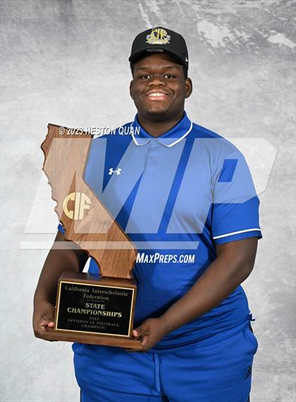 Thumbnail 3 in Folsom (CIF State D1A Awards) photogallery.
