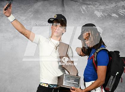 Thumbnail 3 in Folsom (CIF State D1A Awards) photogallery.