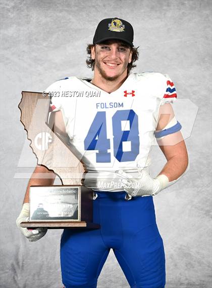 Thumbnail 1 in Folsom (CIF State D1A Awards) photogallery.