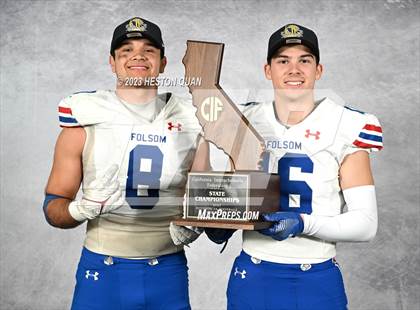 Thumbnail 3 in Folsom (CIF State D1A Awards) photogallery.