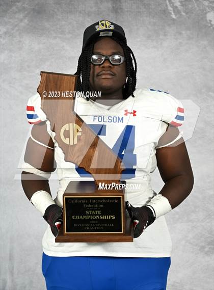 Thumbnail 1 in Folsom (CIF State D1A Awards) photogallery.