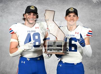 Thumbnail 1 in Folsom (CIF State D1A Awards) photogallery.