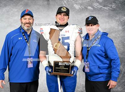 Thumbnail 3 in Folsom (CIF State D1A Awards) photogallery.