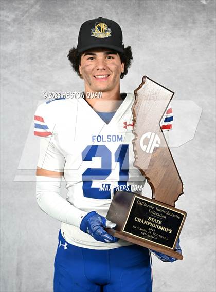 Thumbnail 2 in Folsom (CIF State D1A Awards) photogallery.