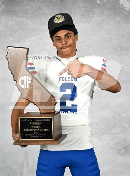 Thumbnail 3 in Folsom (CIF State D1A Awards) photogallery.