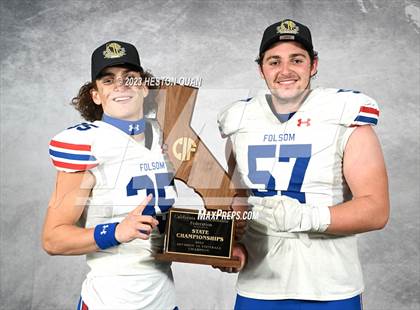 Thumbnail 3 in Folsom (CIF State D1A Awards) photogallery.