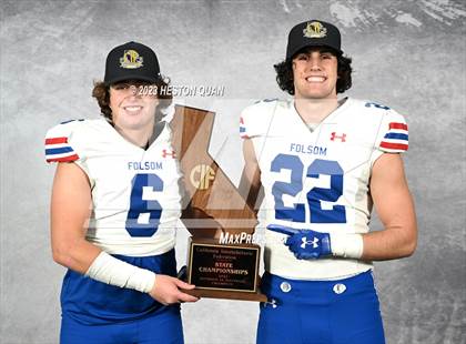 Thumbnail 2 in Folsom (CIF State D1A Awards) photogallery.