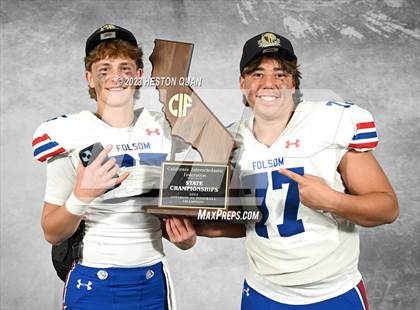 Thumbnail 3 in Folsom (CIF State D1A Awards) photogallery.