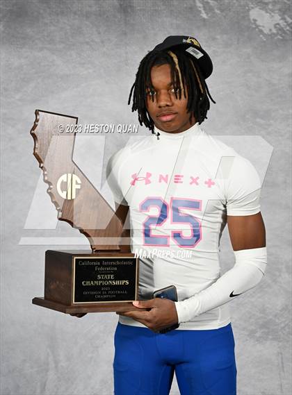 Thumbnail 1 in Folsom (CIF State D1A Awards) photogallery.