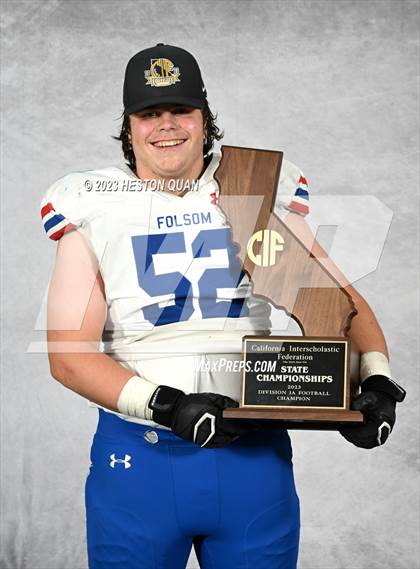 Thumbnail 3 in Folsom (CIF State D1A Awards) photogallery.