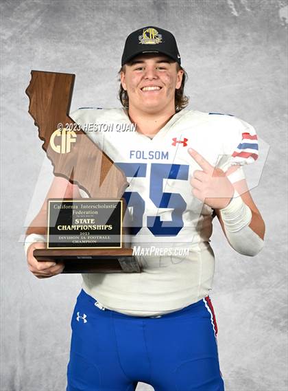 Thumbnail 3 in Folsom (CIF State D1A Awards) photogallery.