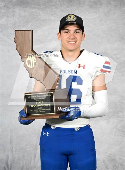 Thumbnail 1 in Folsom (CIF State D1A Awards) photogallery.